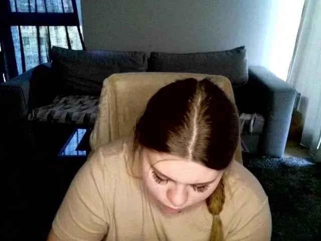 AbbyMint — Kiss my body, tell me romantic things and flirt with me