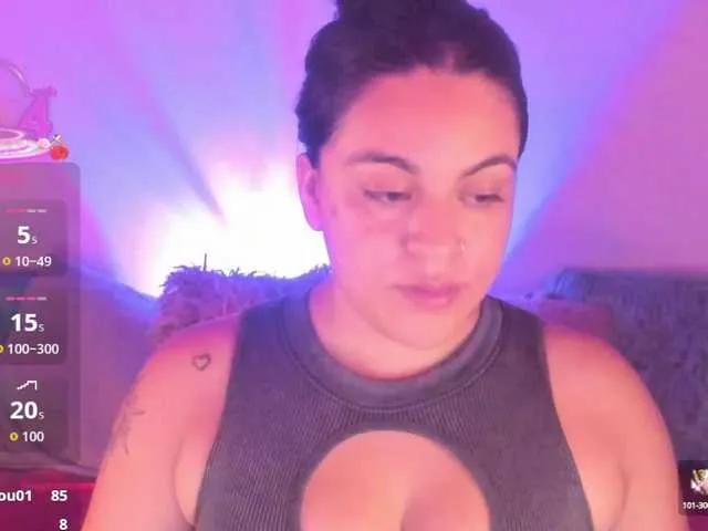 AbbySaphir on BongaCams 