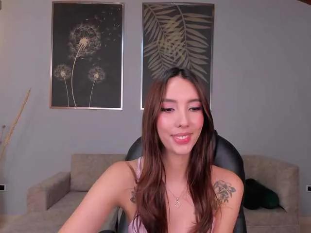 AnaisNin1 on BongaCams 