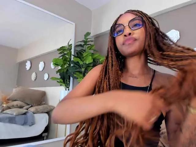 AriaFoster on BongaCams