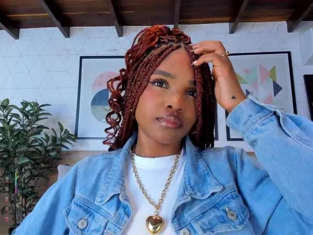 AriaFoster on BongaCams 