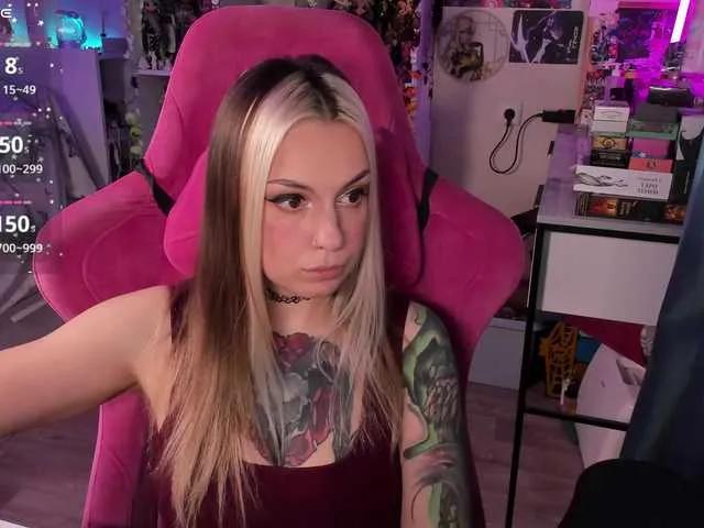 ChloeKohaku — your attention, love and generosity