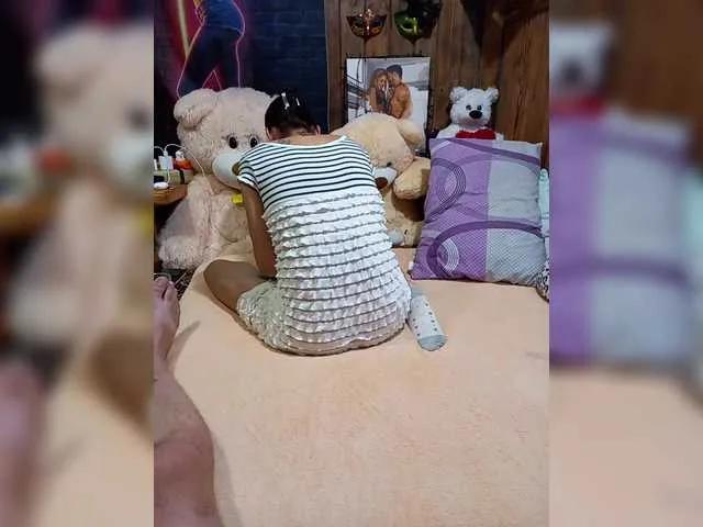 Cottoncandy1-1 on BongaCams 