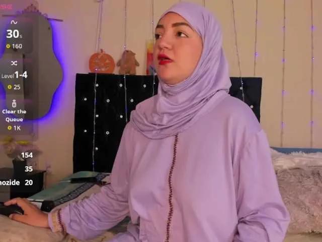 Dana-Alabi on BongaCams