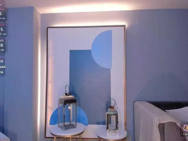 GabriellaLee — I love it when they support me, that means they like my show and get horny with my body.