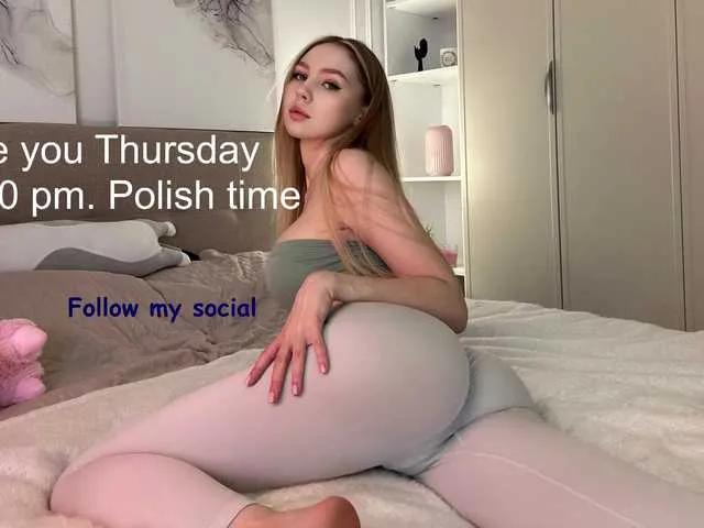 Katyushaa — Freechat on BongaCams