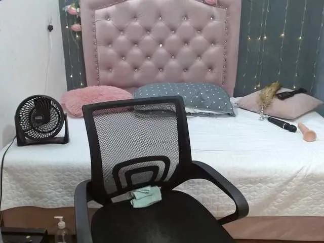 lalisha-96 on BongaCams 