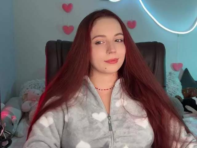 LissaSkarlet on BongaCams 