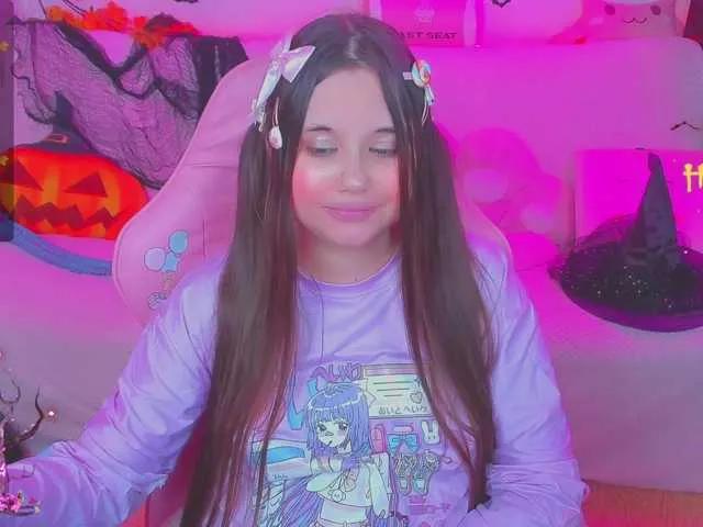 LittleKitsune — Freechat on BongaCams