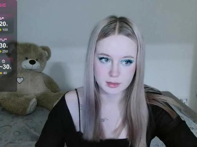 LolaMin — Freechat on BongaCams