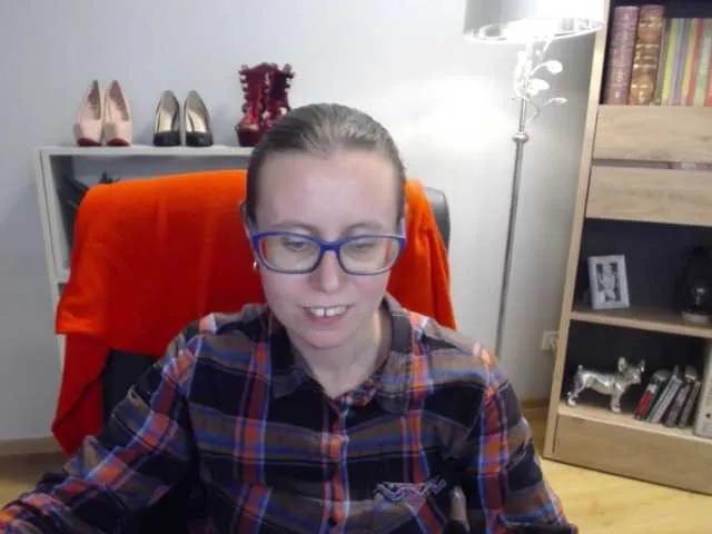 sparkleLizzy — I'm flirty, filthy, and full of fantasies. I adore roleplay---think naughty nurse, bratty girlfriend, seductive secretary, or a strict domme who knows how to handle a bad boy. I'll whisper your name like a secret... or bark orders you'll beg to obey.