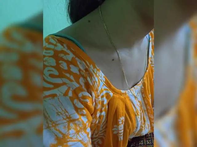 YourAadhya — I Love When People Say That I am Hot, I Love My Boobs And Hot Kisses There Play With My Nipples and Pussy 