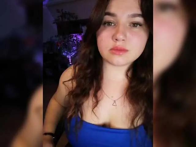 Yulua1285 on BongaCams 