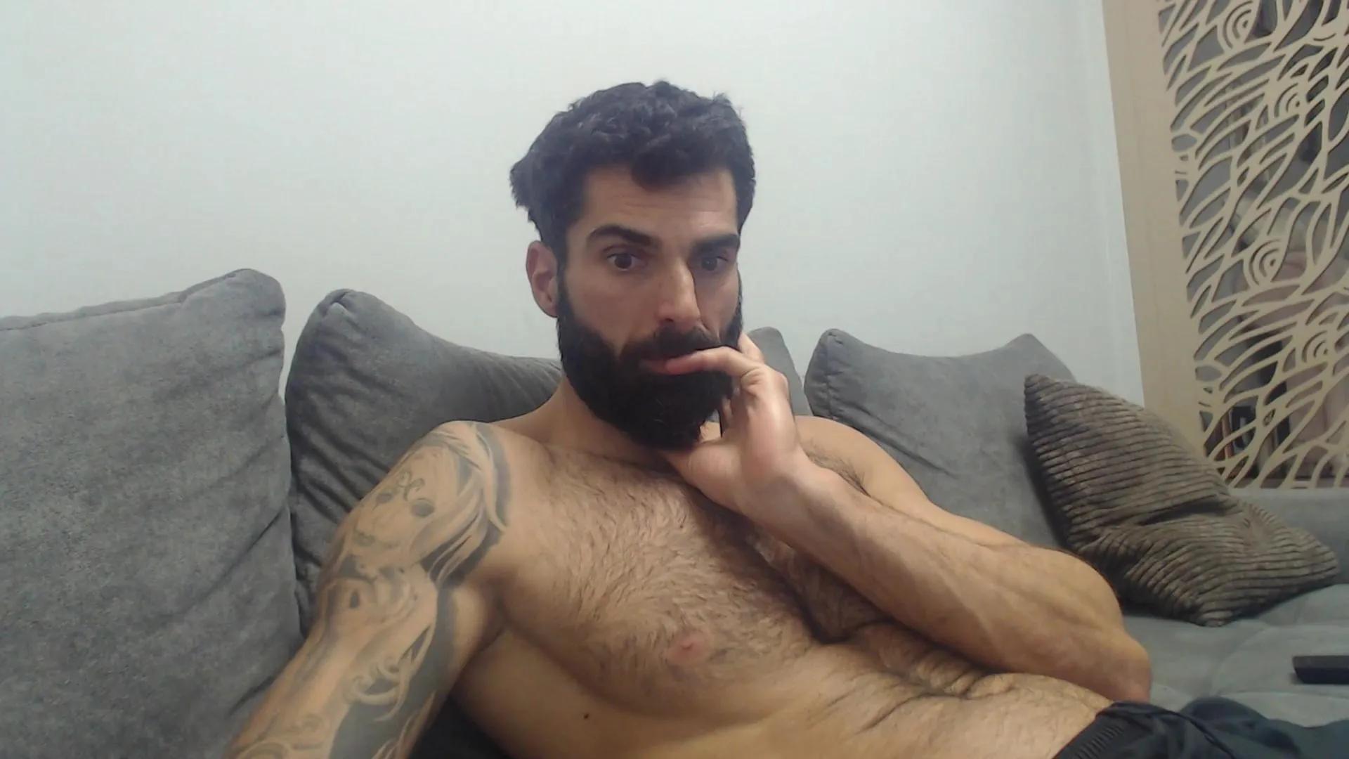 _jack7 —  #naked#hairy#new#muscle