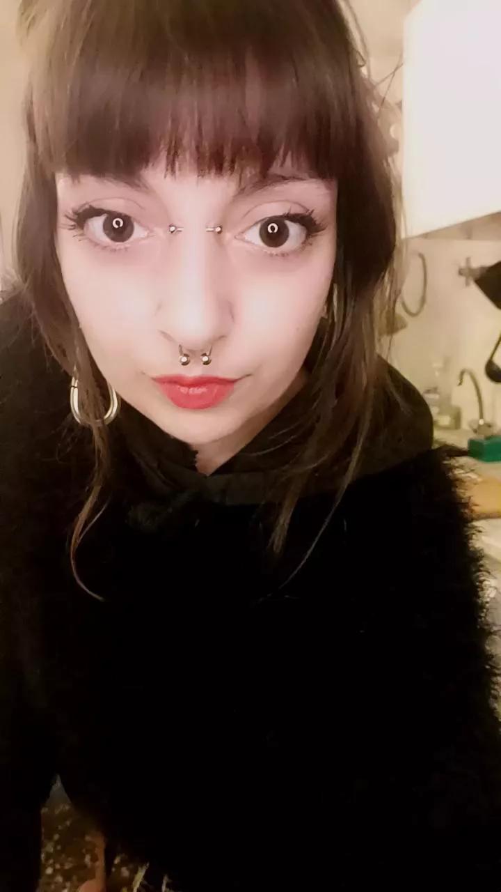 AgataInFabula on Cam4 