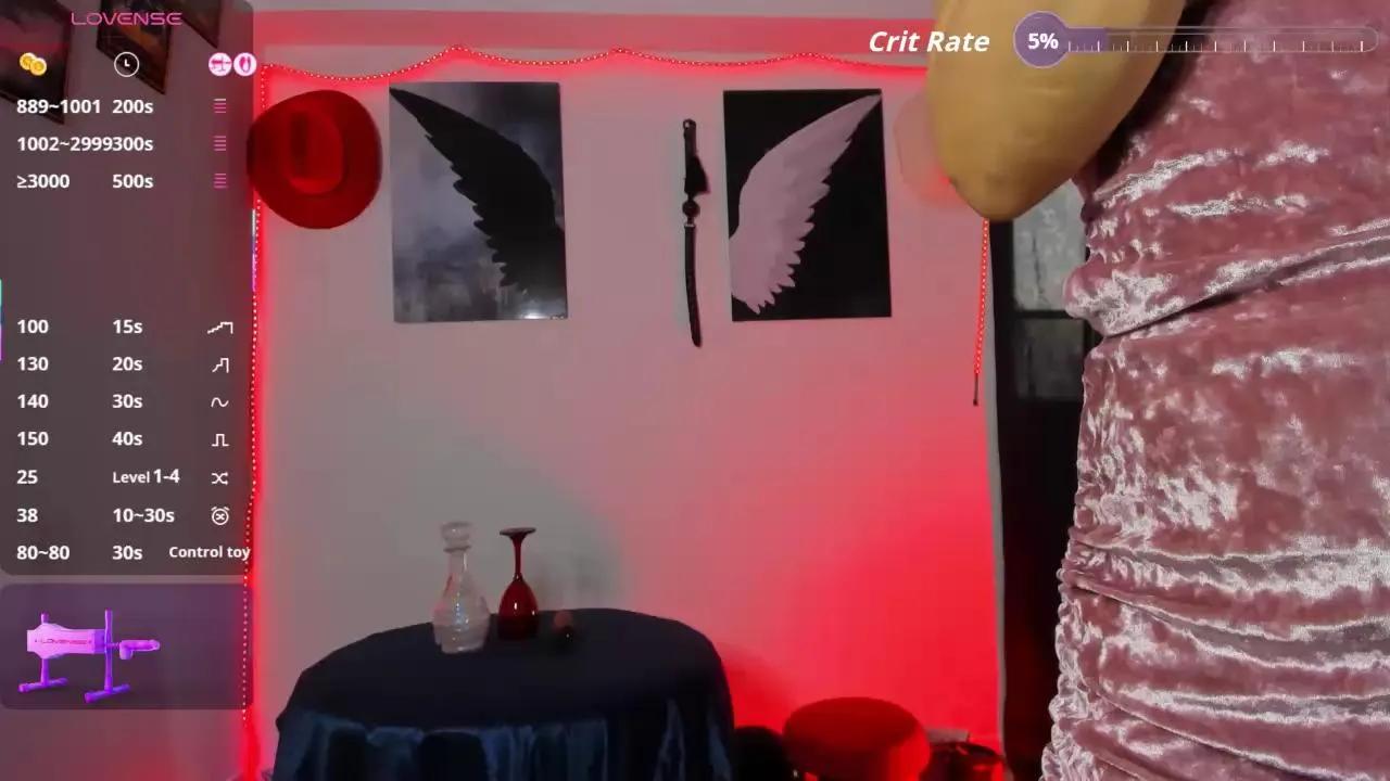 agatha_walter_ on Cam4 