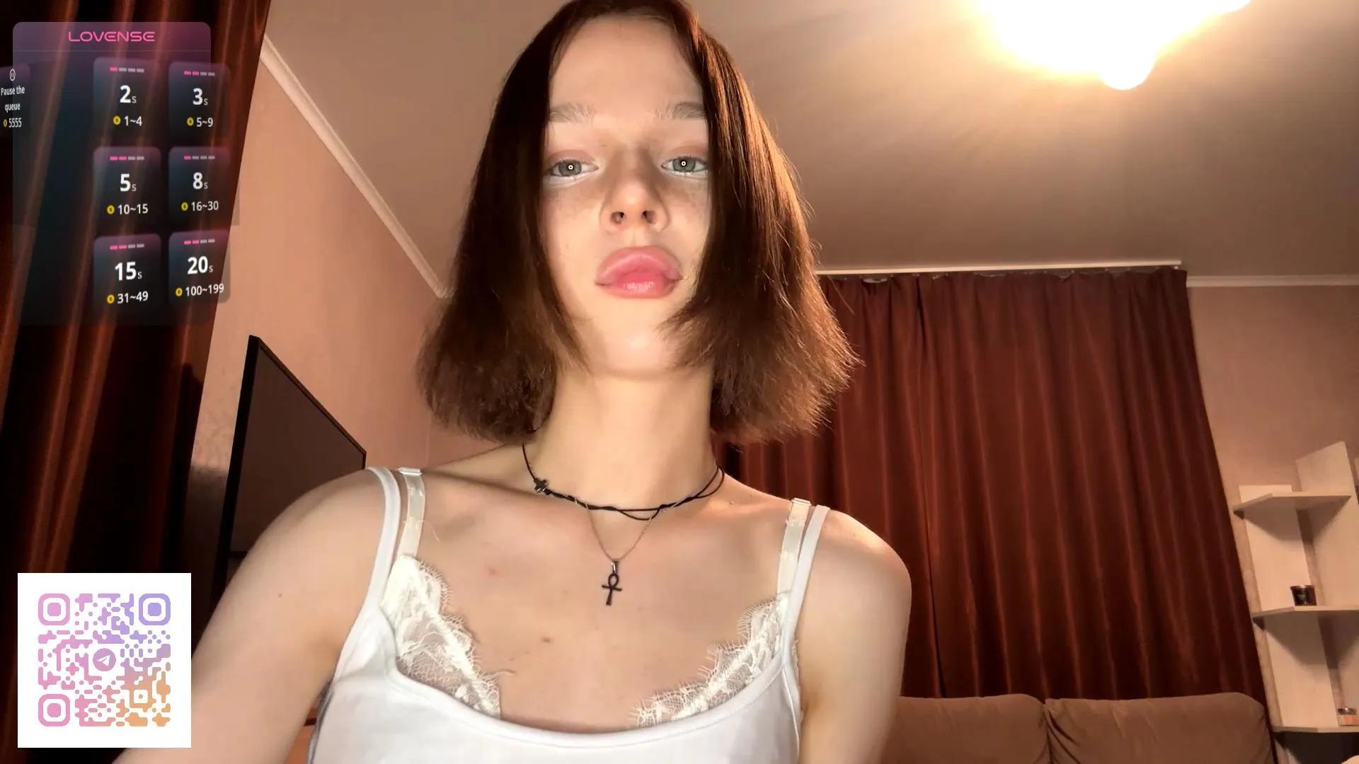 ArgeliaClerc —  #masturbation #pussy #ass #spanking #cute #blowjob #cum