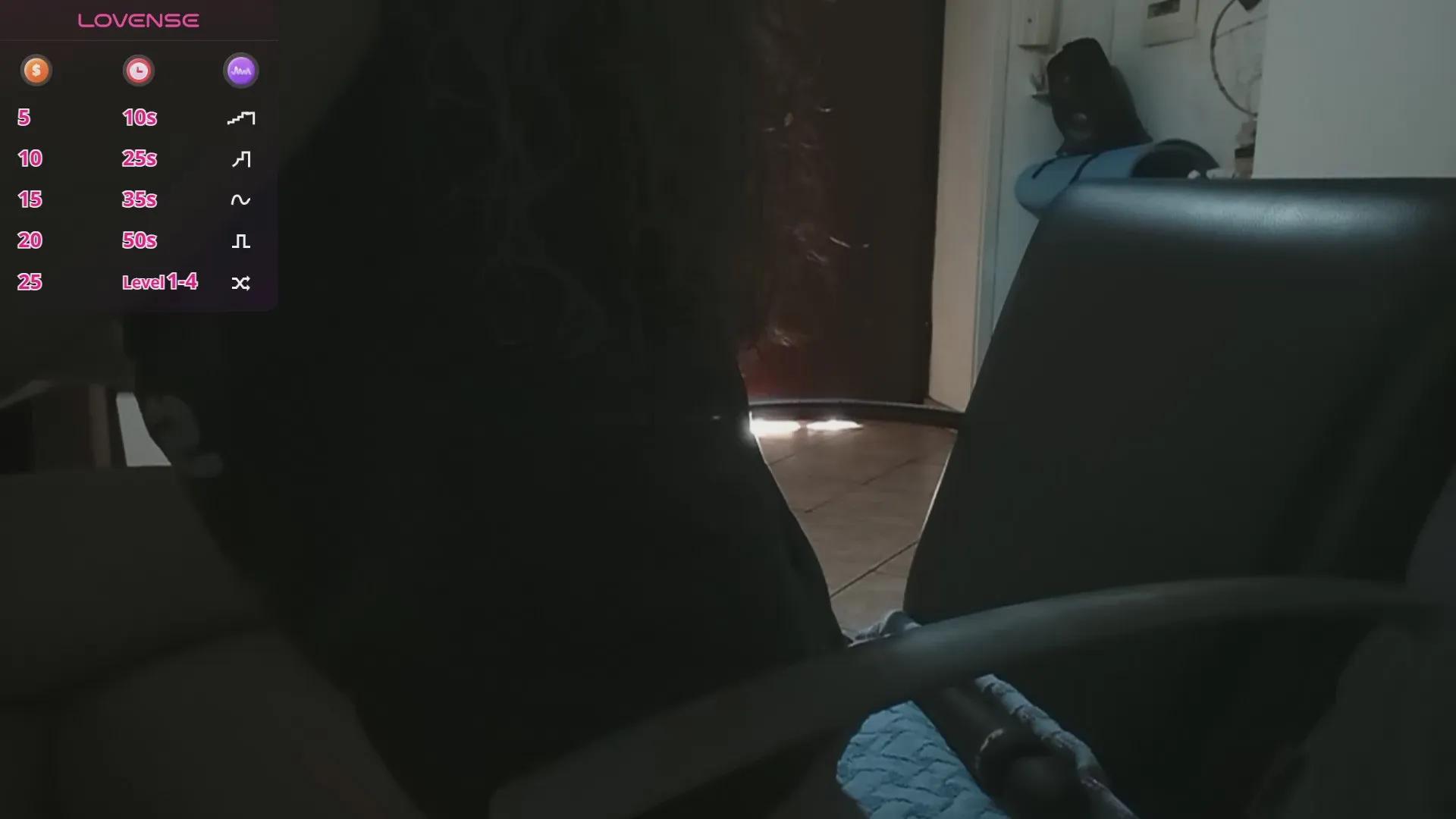 AriannaSecret on Cam4 