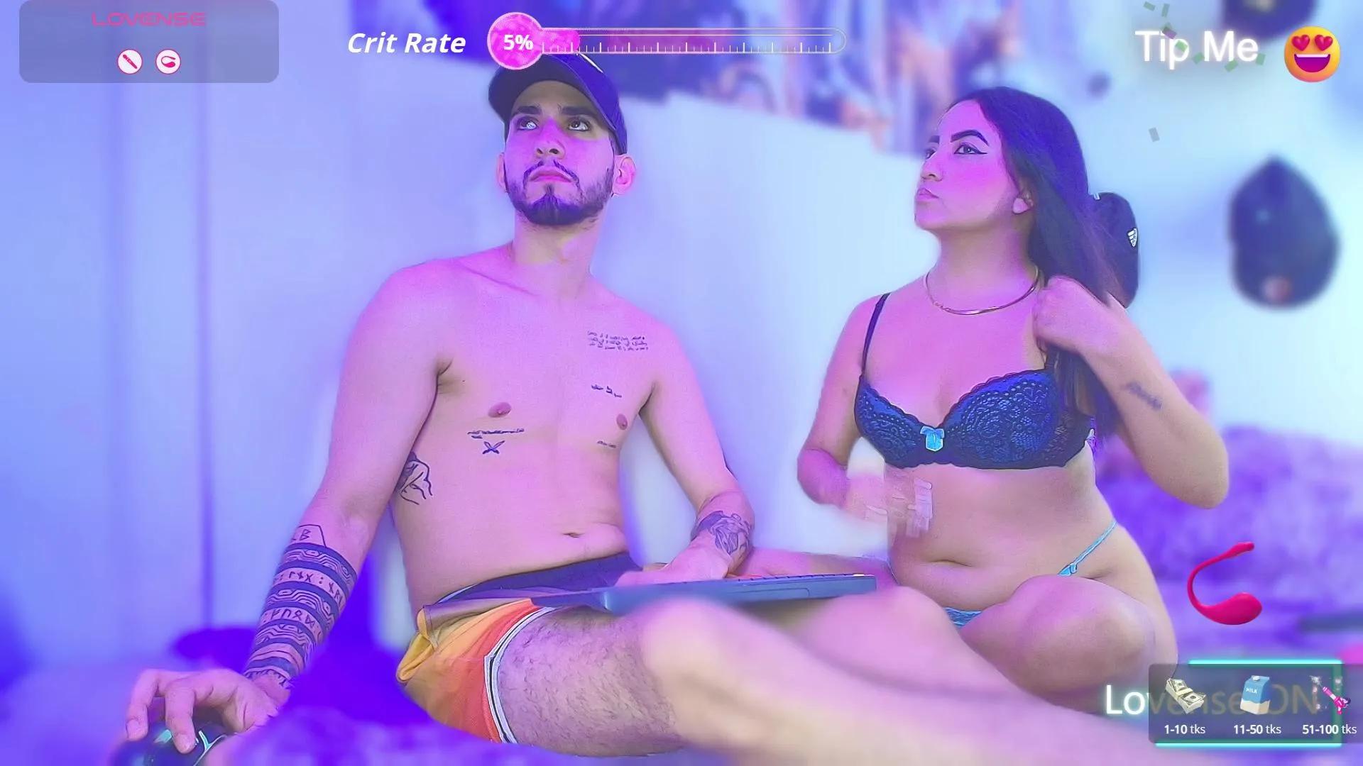 AzraelSmithx on Cam4 