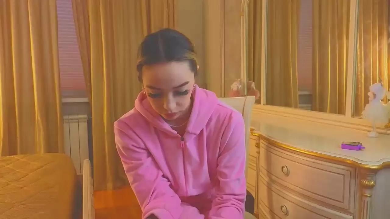 BabetteNation —  #striptease #blowjob #bigass #C2C #masturbation #schoolgirl #cute