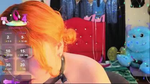 Celeste__x on Cam4 