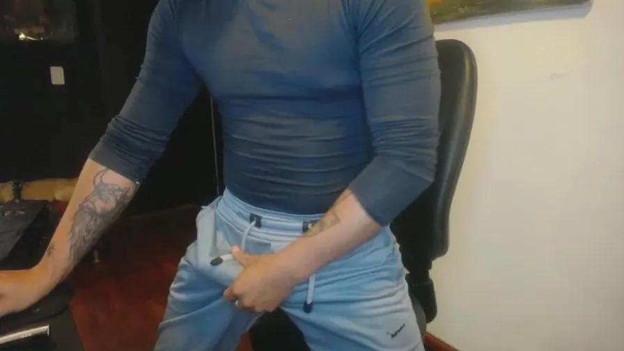 Danburythebeast —  #amateur #smoke #masturbation #armpits #milk