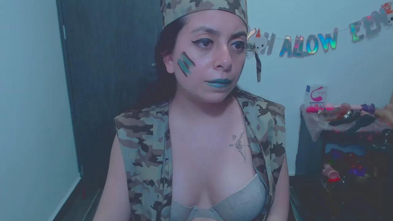 Danna_zv on Cam4 