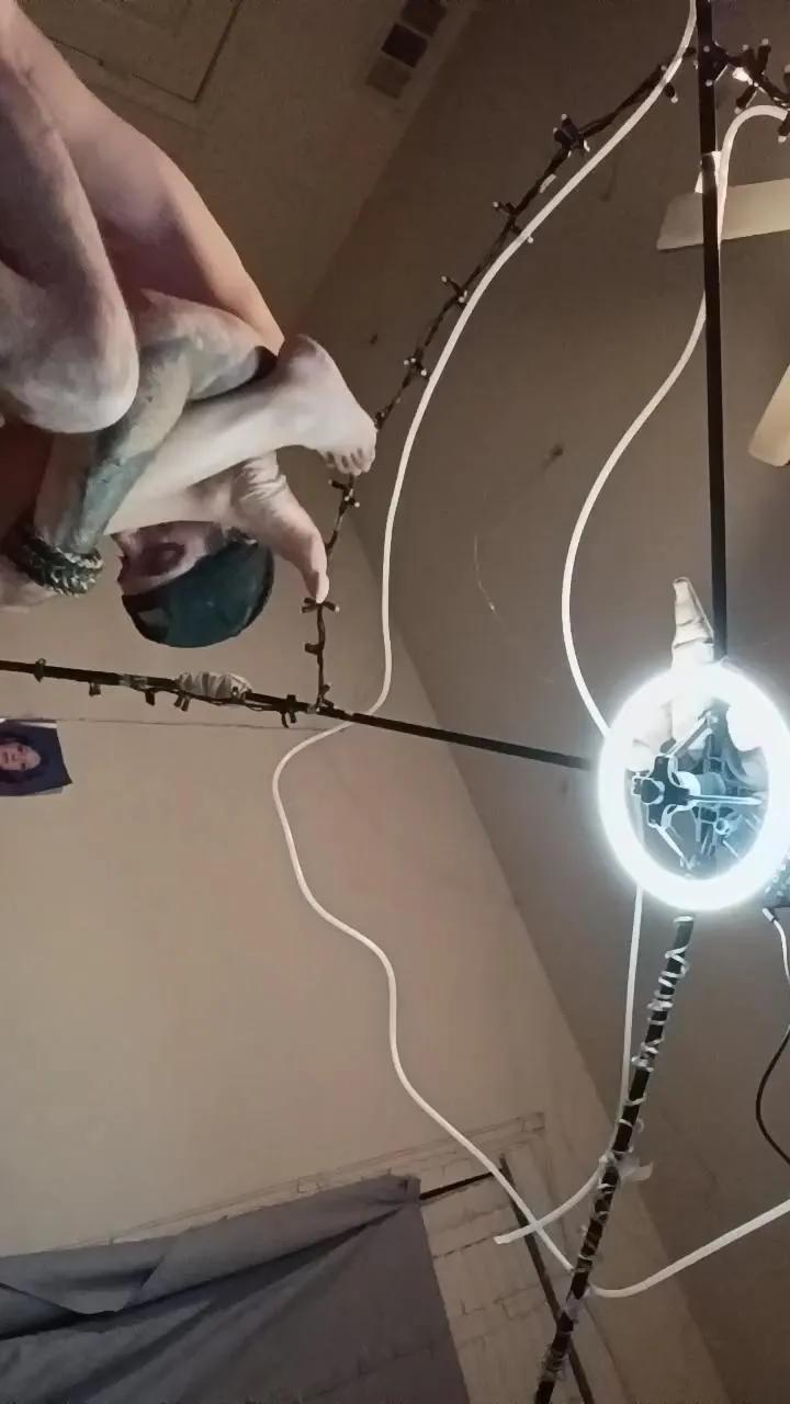 DirtyKitty6969 —  #taboo #Cleaning #smoke #pussy #amateur #ass #feet