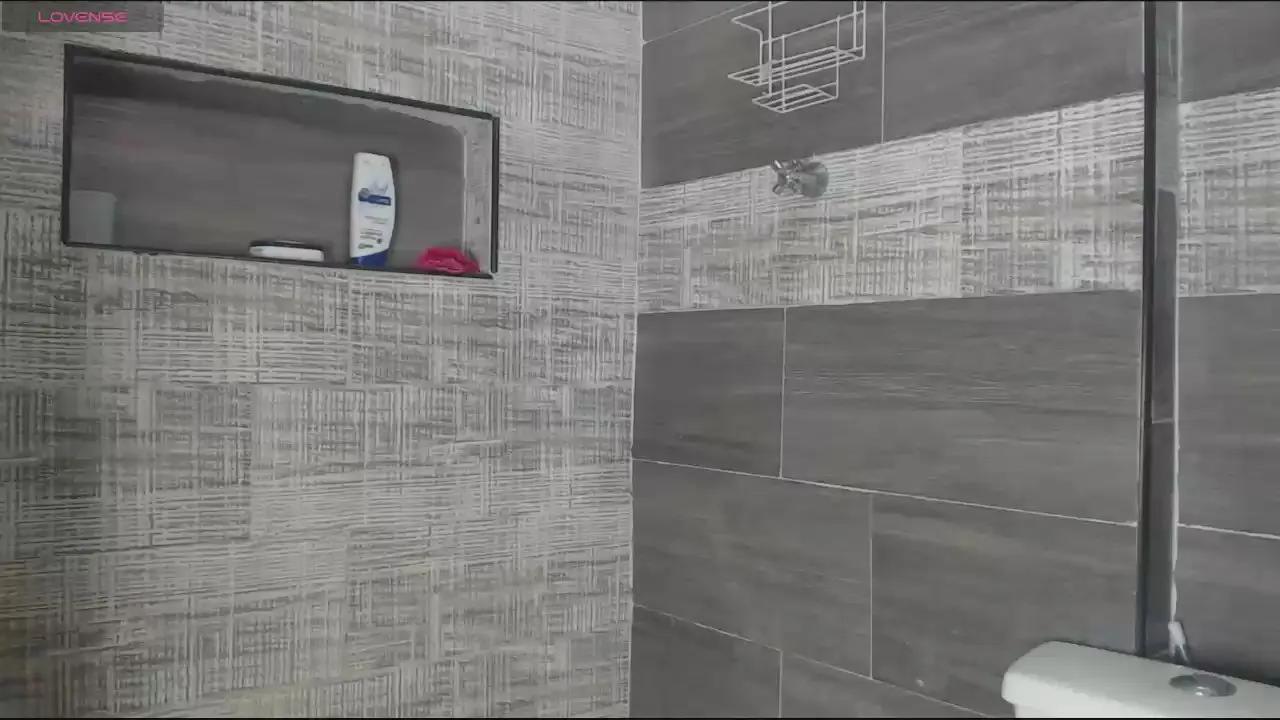 GabyLatina22 —  #striptease #swinging #schoolgirl #bigass #masturbation #milk #C2C