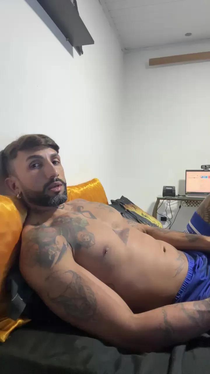 GarciaAnthony — #dotado