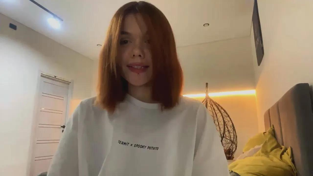 GinaRigazio — Freechat on Cam4