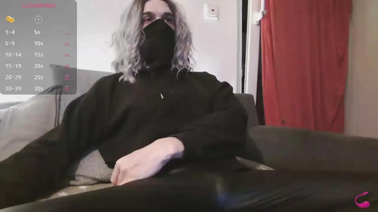 IsChris420 —  #Hush #Nrw #Twink #420 #Femboy