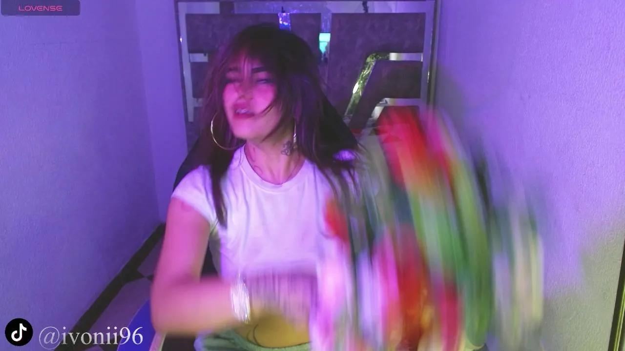 ivooni —  #taboo #pee #AssToMouth #armpits #anal #spanking #bdsm