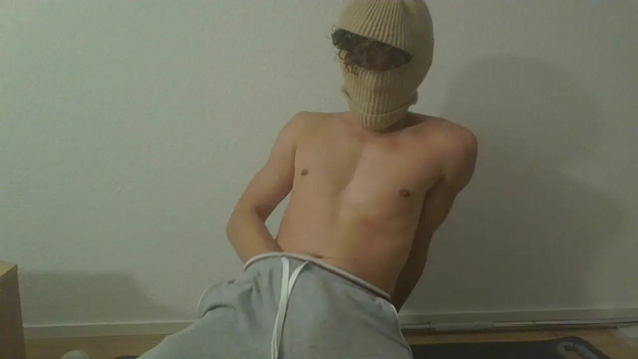 Jultranhot —  #hung #monstercock #german #masturbation #feet #cum #striptease