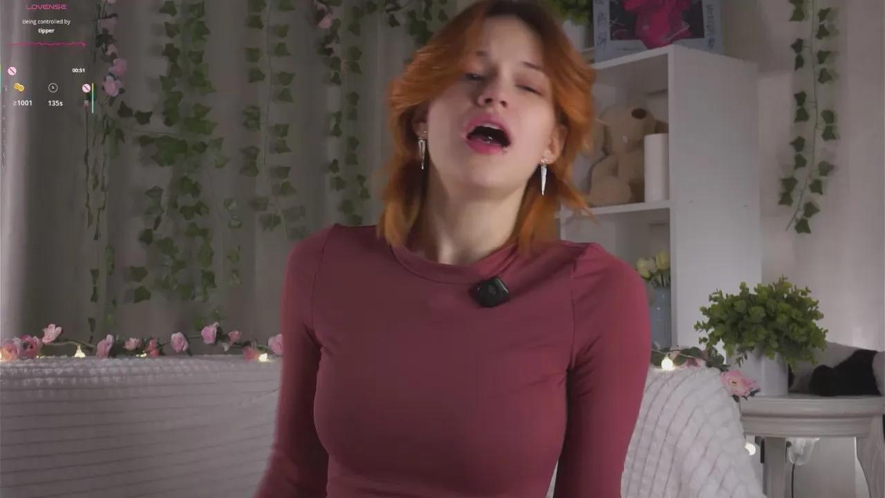 KareenWarley — Freechat on Cam4