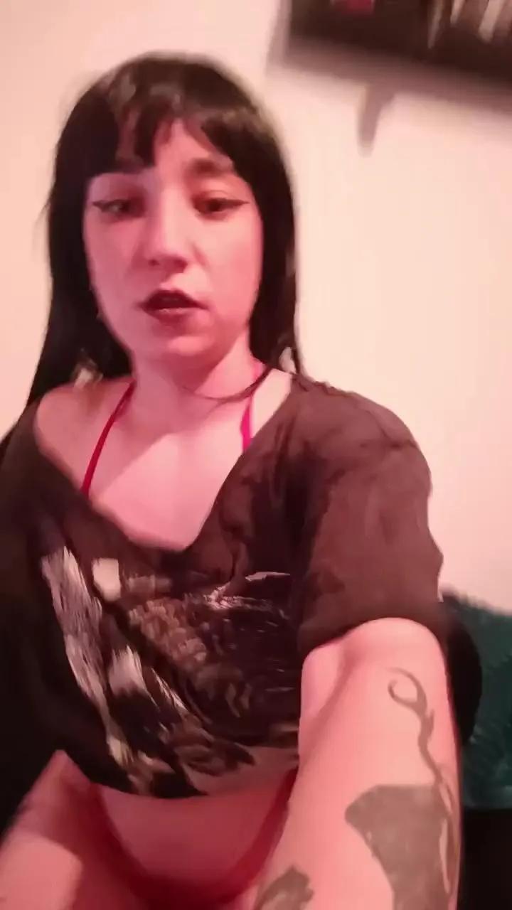 kittydemonia on Cam4 