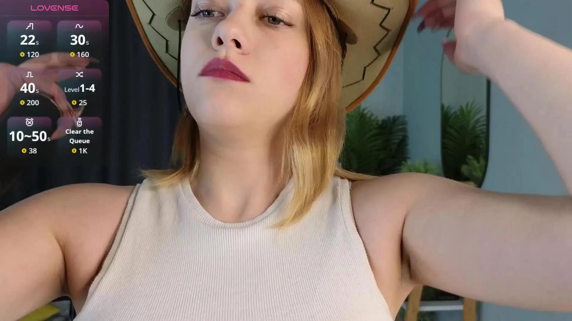 LottieSifontes on Cam4 