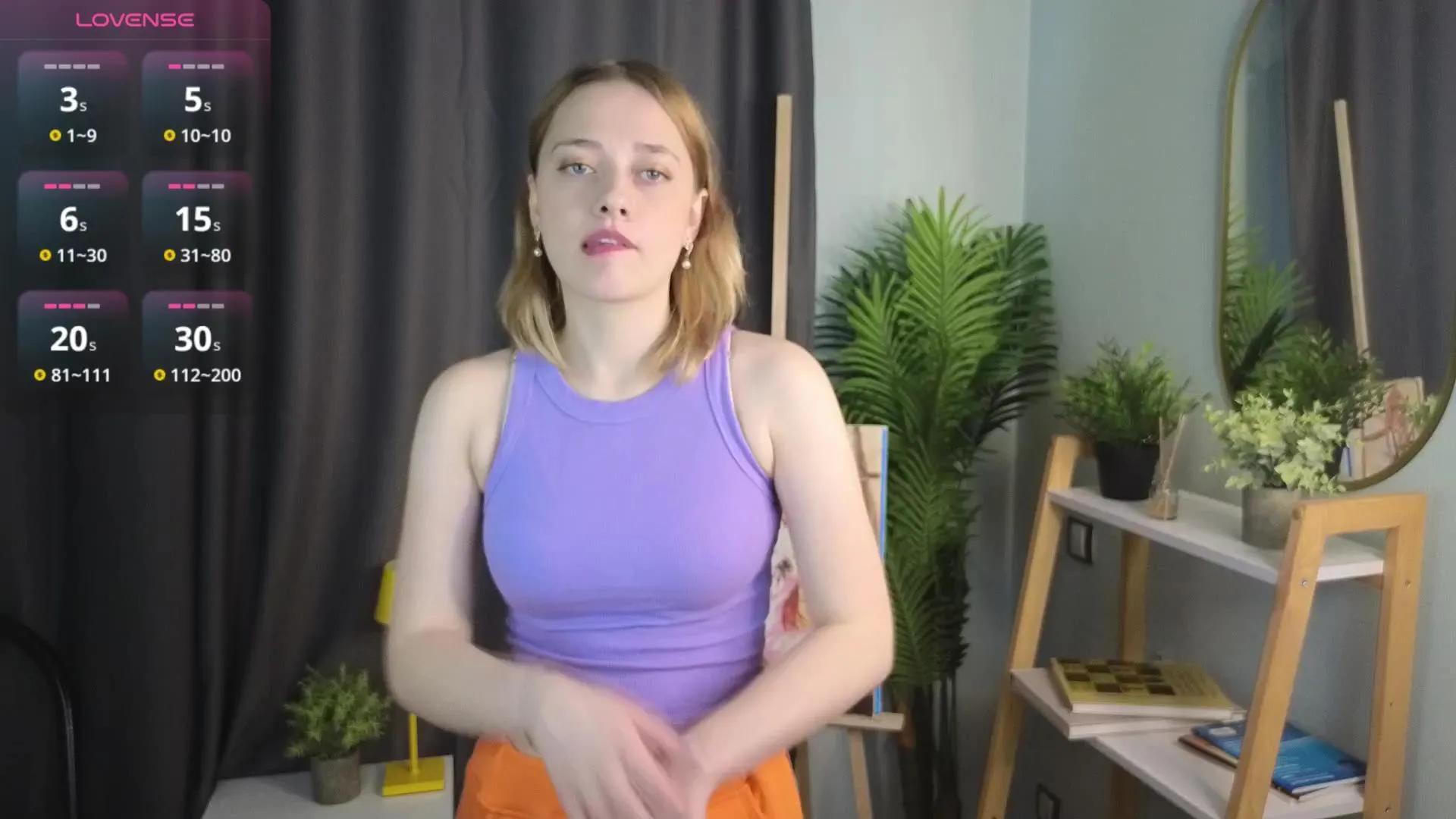 LottieSifontes on Cam4 