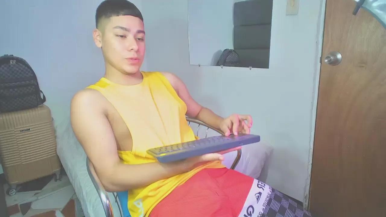 LucasTorrez —  #milk #masturbation #ass #cum #anal #analtoys