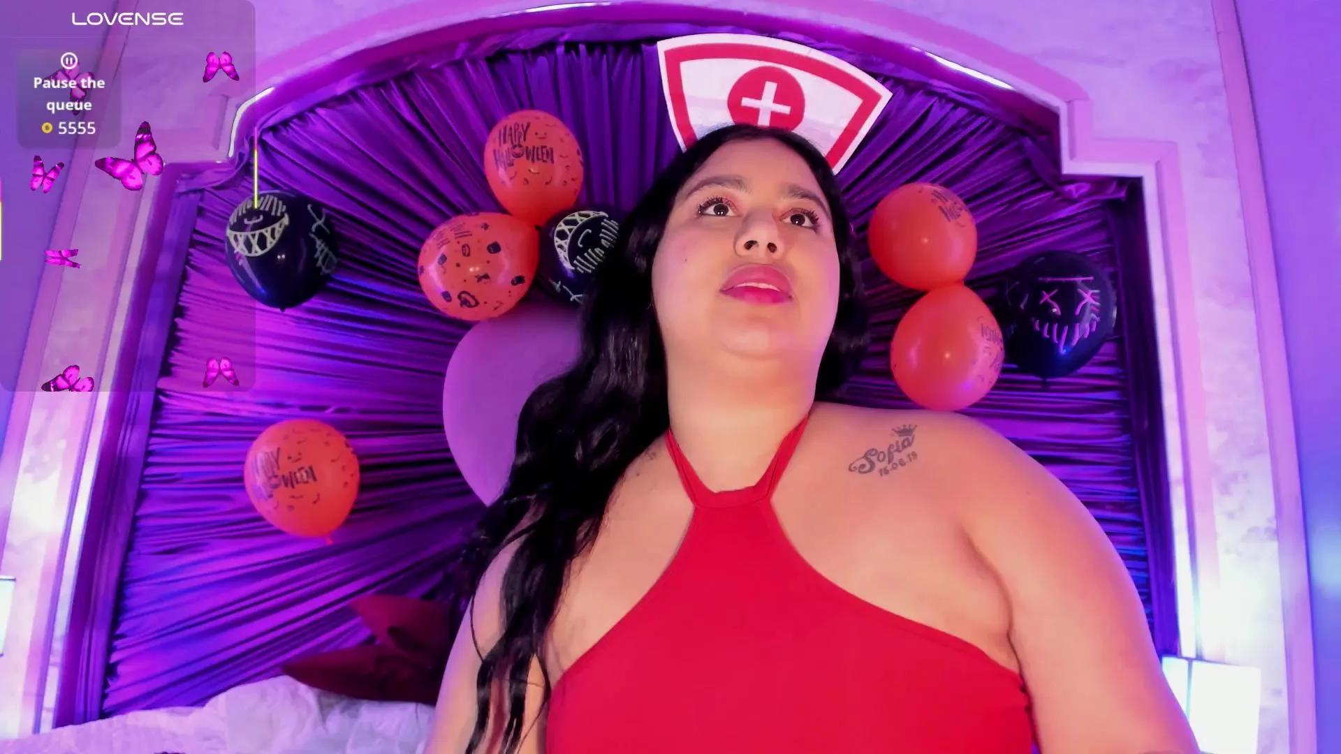 Maralinette_ on Cam4 