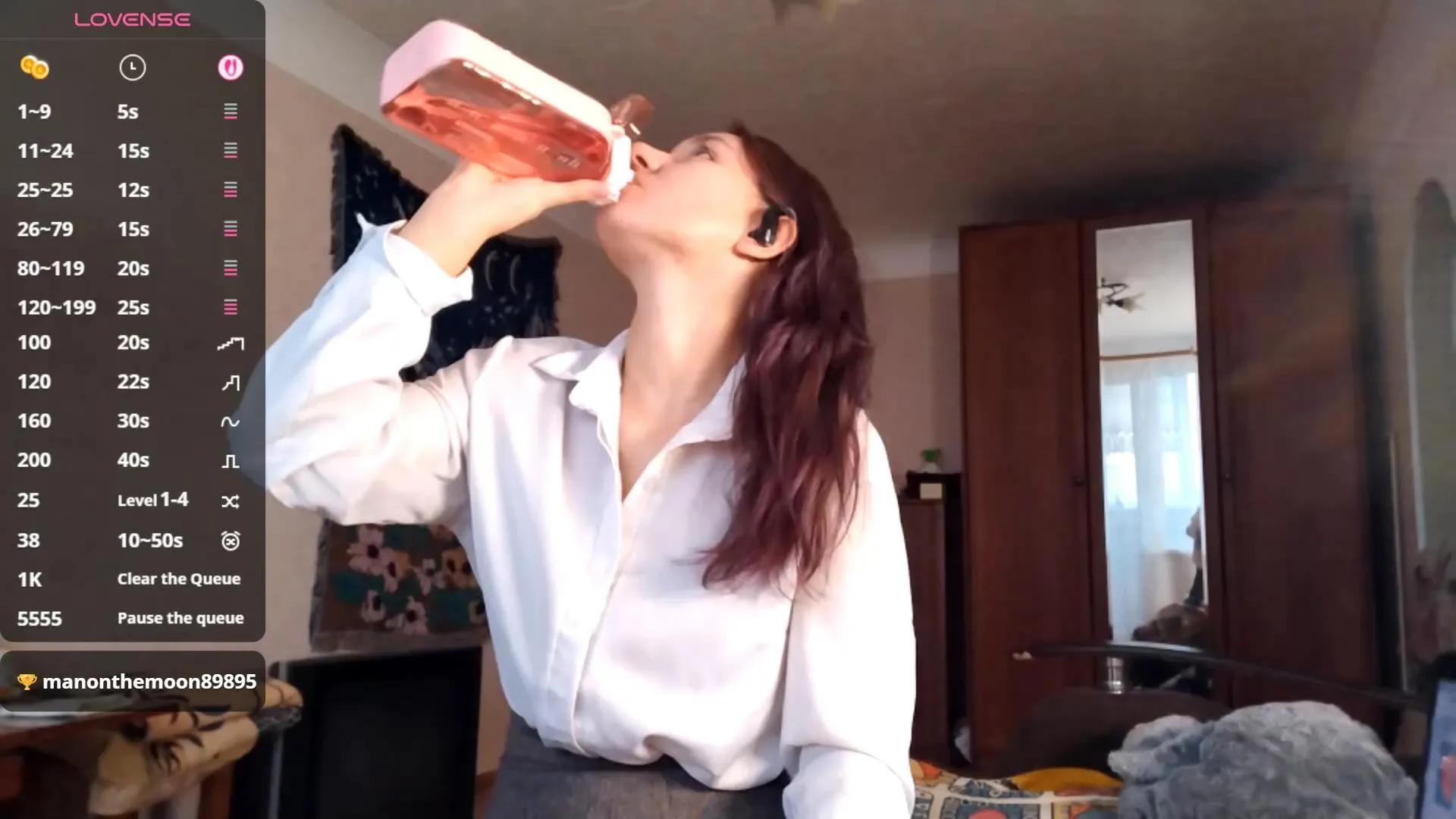 MiaLovelyOne —  #pee #femdom #cute #blowjob #pussy #ass #anal