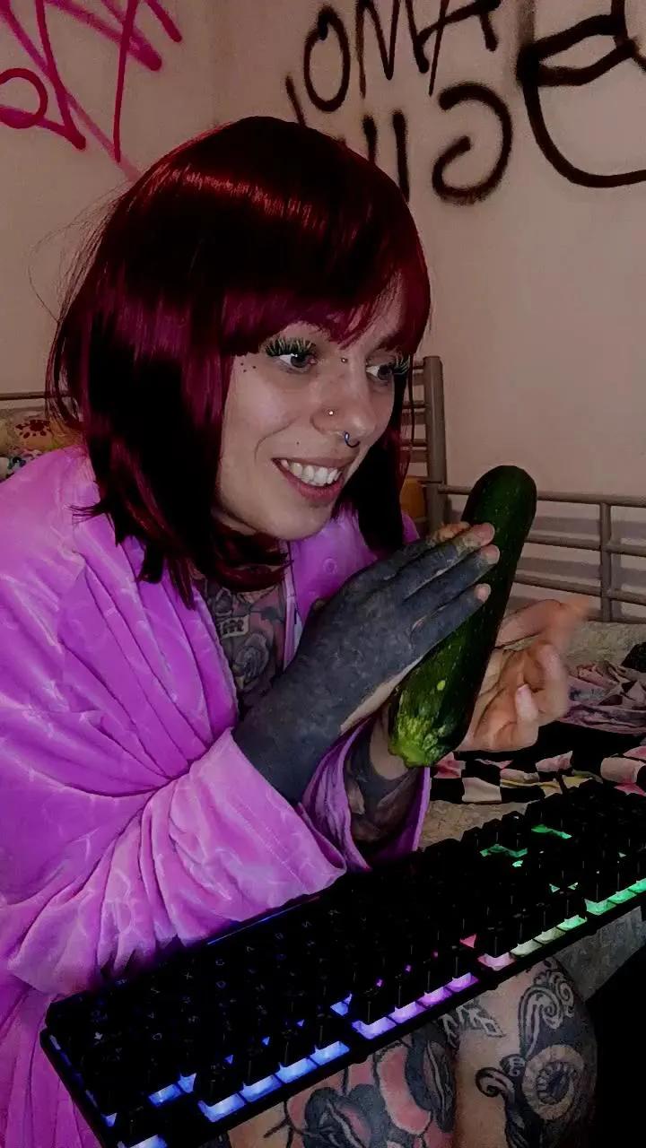 MorenaBlackMoon —  #anal #cum #cute #pussy #amateur