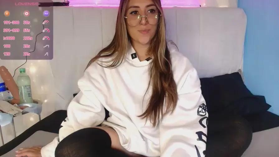 Natasha_Wilde_ on Cam4 