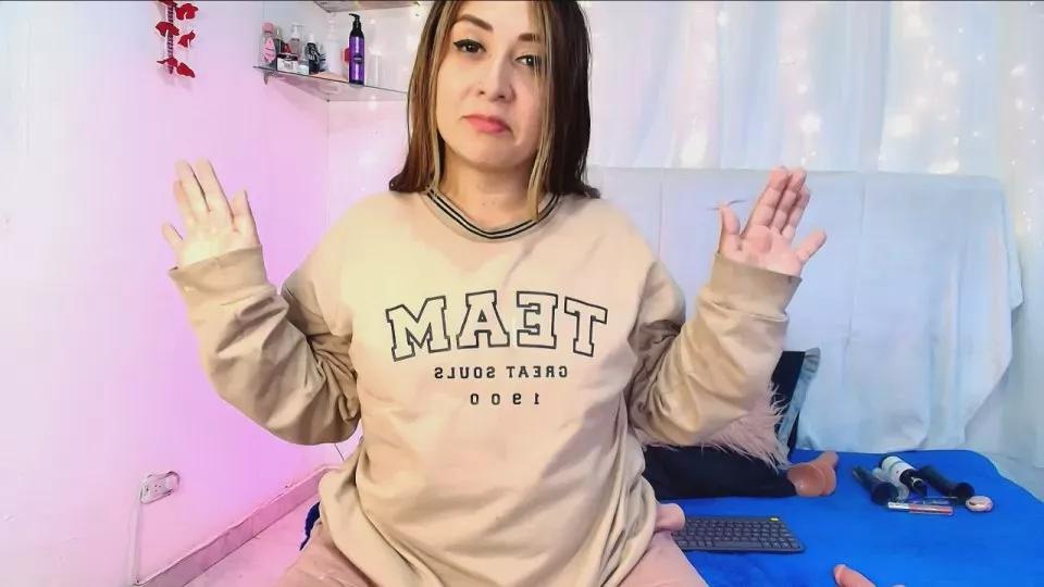 Natasha_Wilde_ on Cam4 