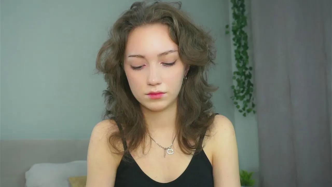 PaulitaBering —  #striptease #cute #spanking #feet