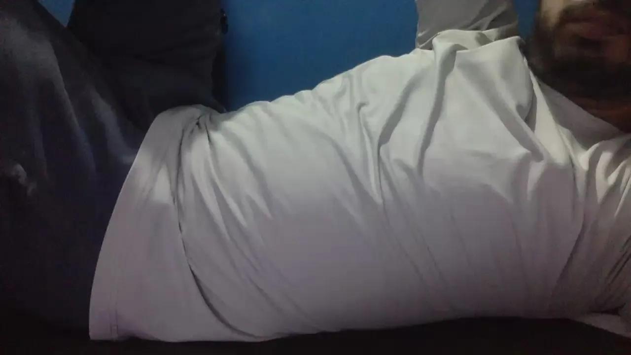 precumboner —  #C2C #armpits #masturbation #striptease