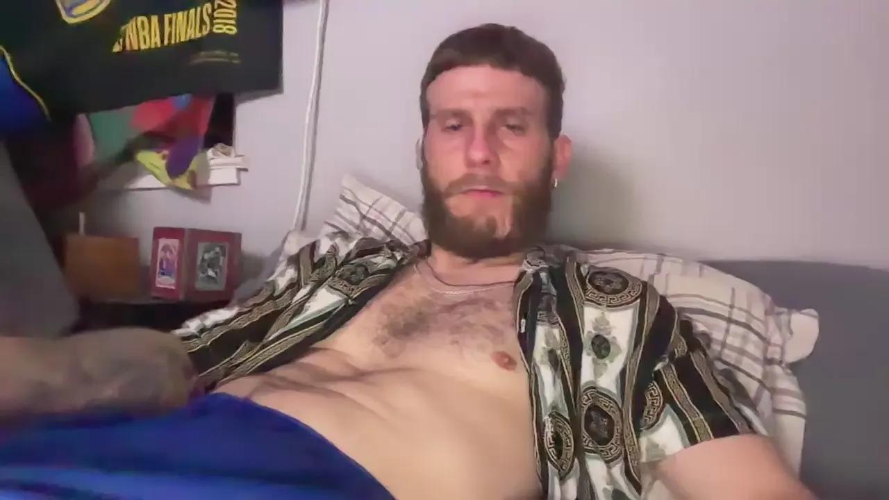 reallygoated95 —  #masturbation #amateur #C2C #cum #smoke