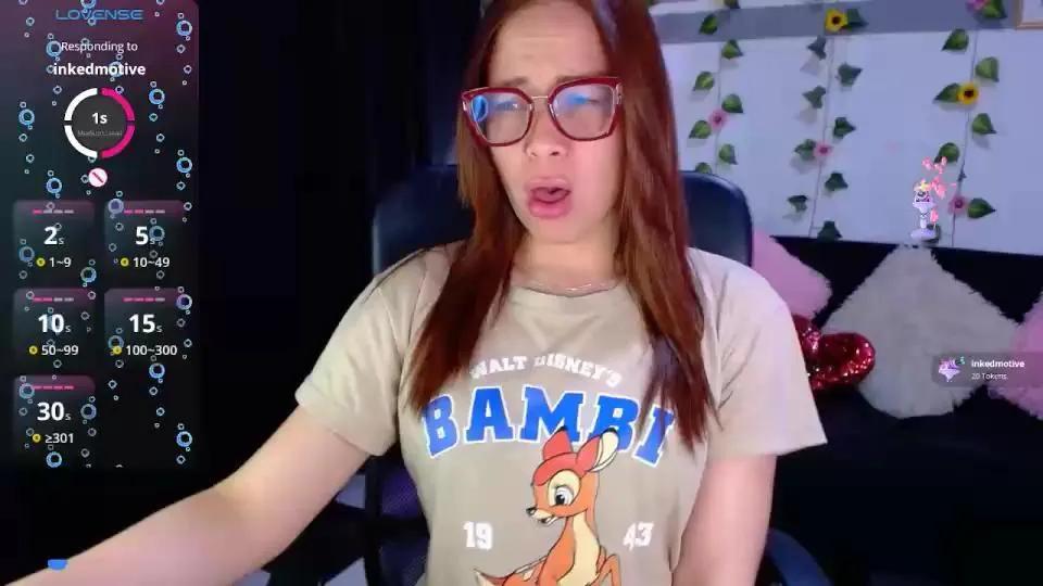 SharonRobers —  #bigass #deepthroat #squirt #C2C #ass #spanking #amateur