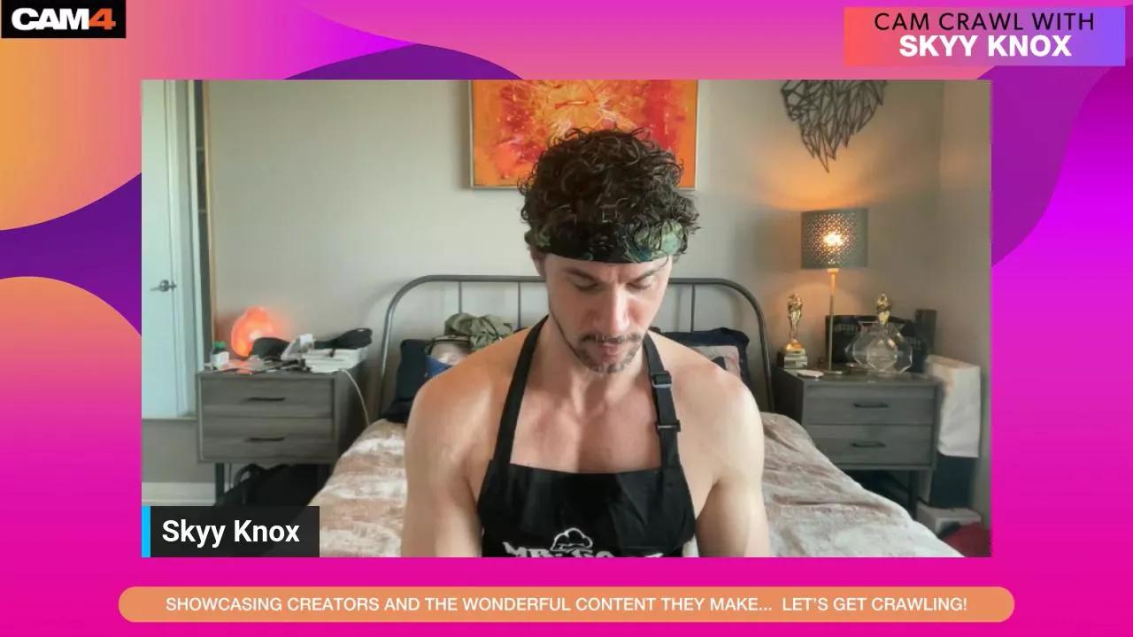 SkyyKnox on Cam4 