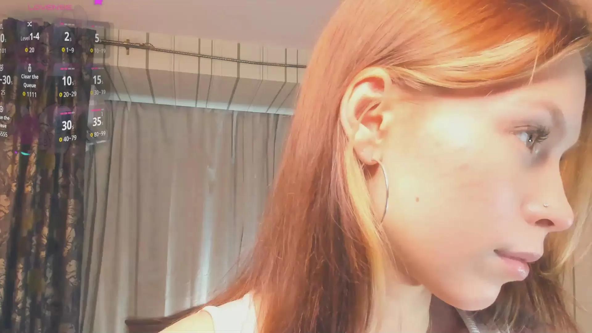 TiffanieDelvin on Cam4 